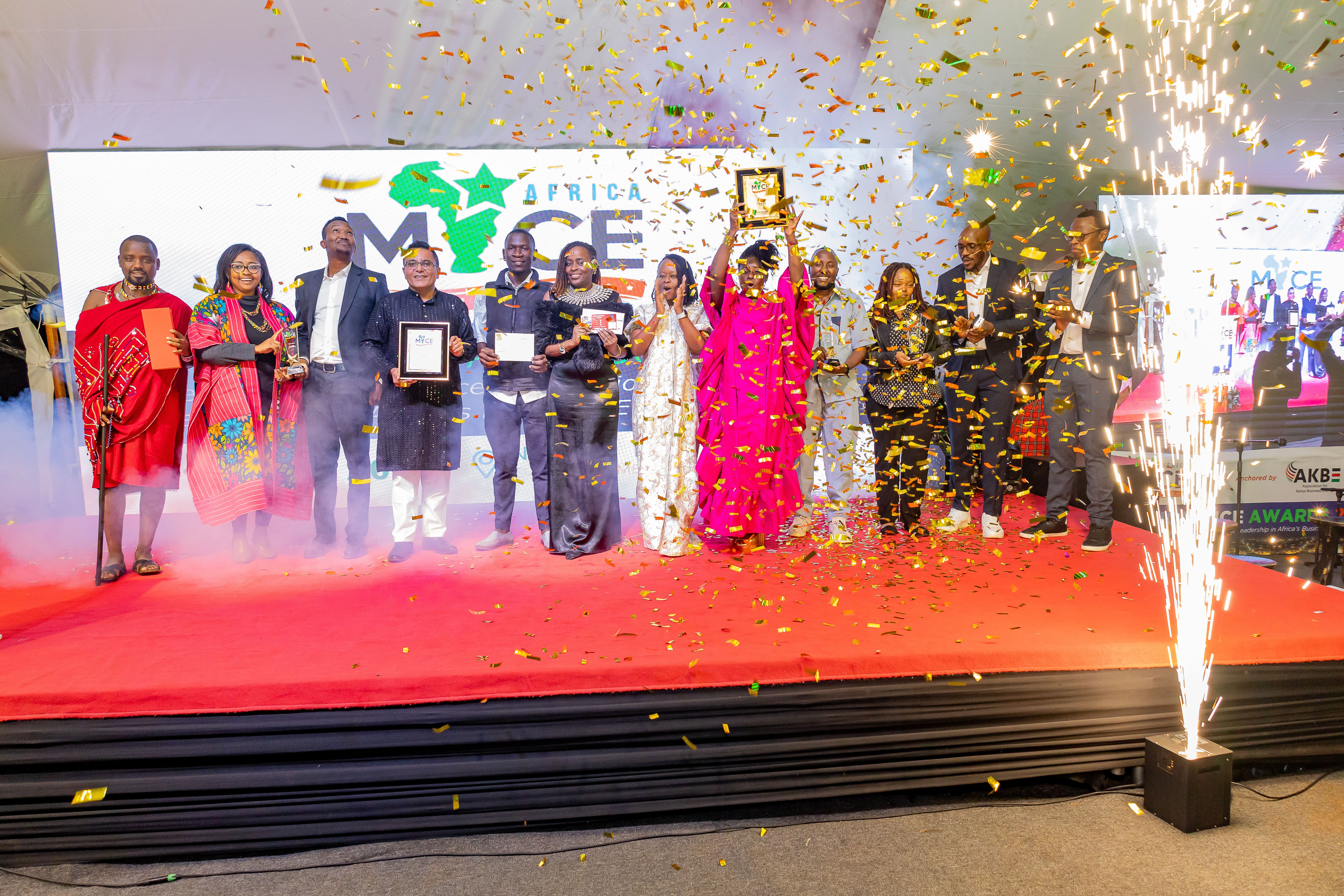 Africa MICE Awards Gala