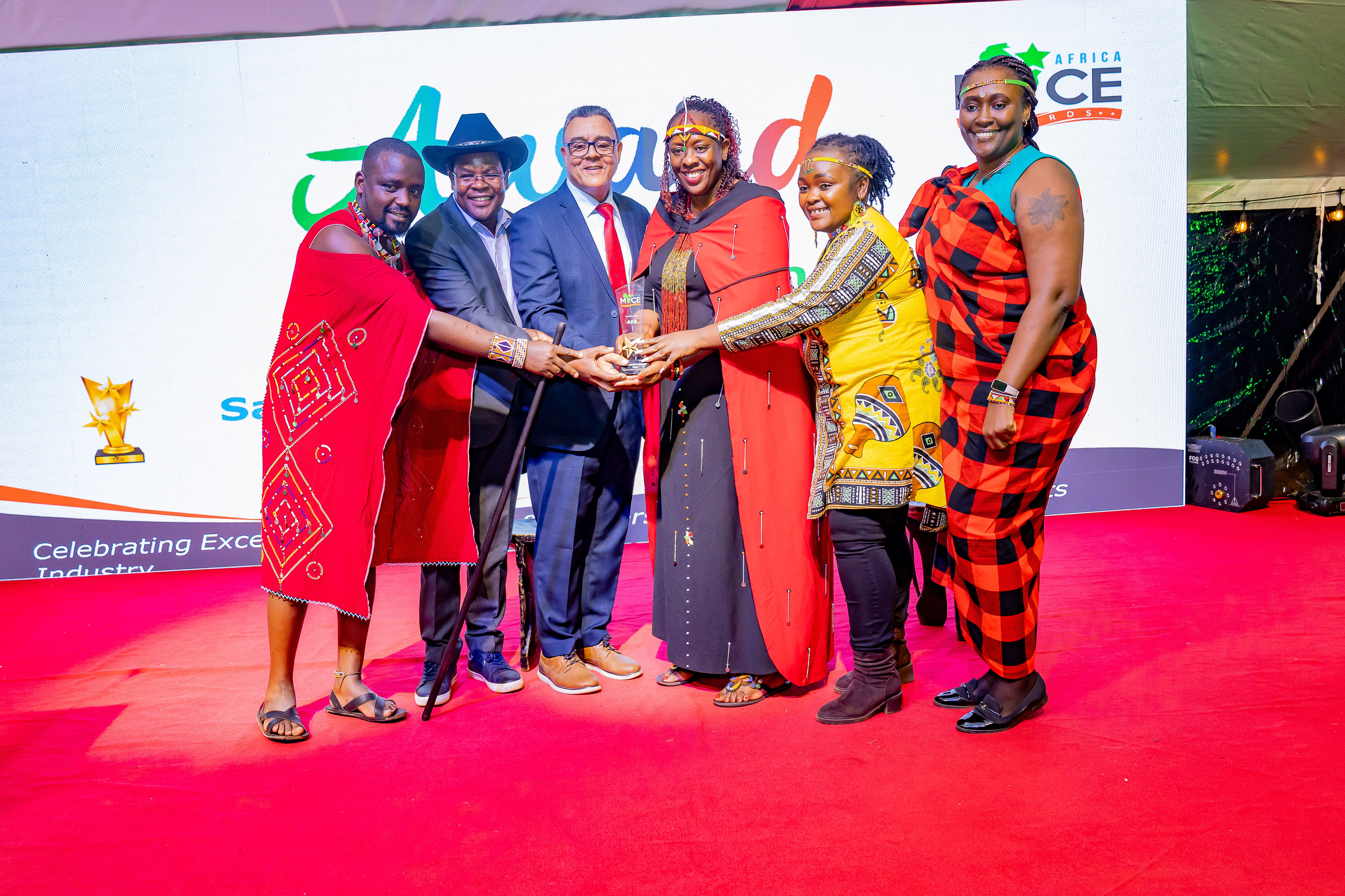 MICE Awards Winner