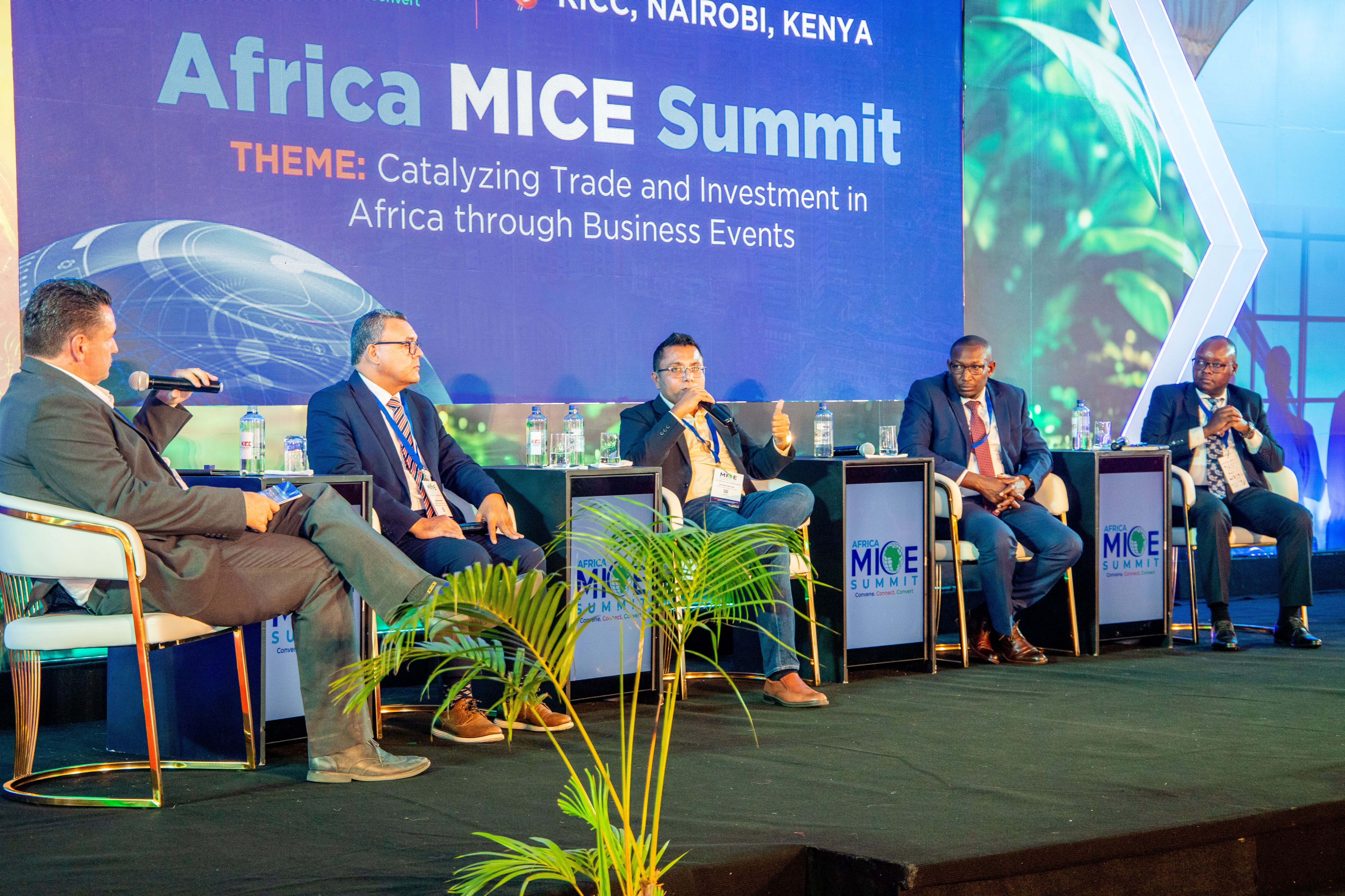 Africa MICE Summit 2026 - Nairobi, Kenya